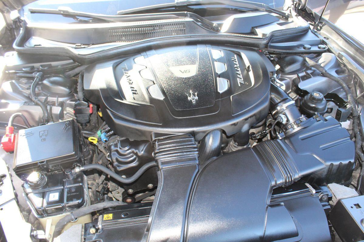MASERATI - Ghibli - V6 Diesel