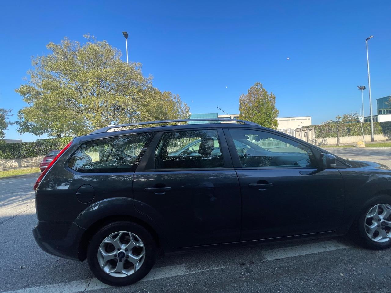 Ford Focus Focus+ 1.6 TDCi (90CV) 5p.