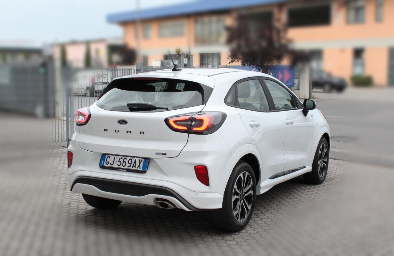 Ford Puma 1.0 EcoBoost Hybrid 125 CV S&S ST-Line