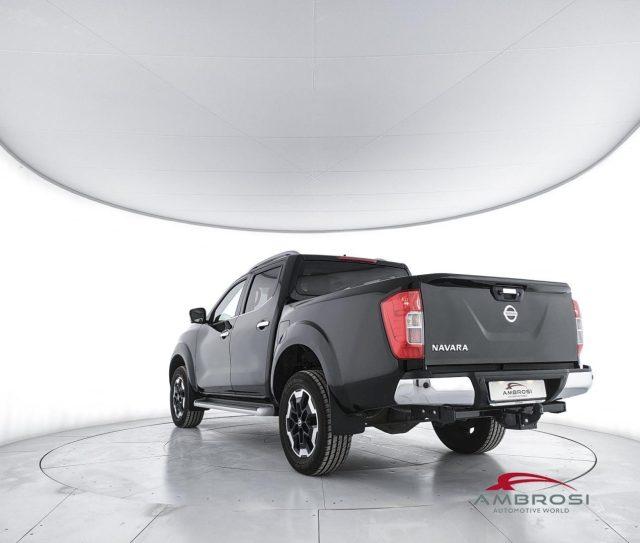 NISSAN Navara 2.3 dCi 190 CV 7AT 4WD Double Cab Tekna