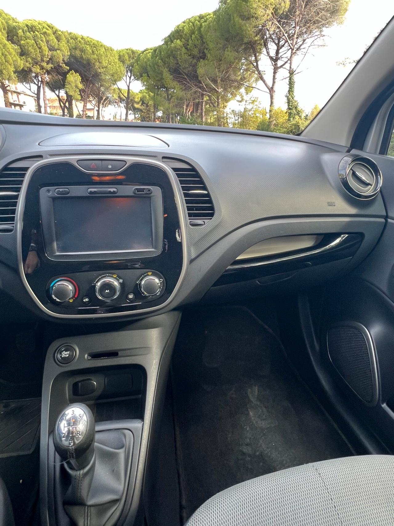 ADATTA PER NEOPATENTATI Renault Captur 1.5 dCi 8V 90 CV Start&Stop Energy R-Link