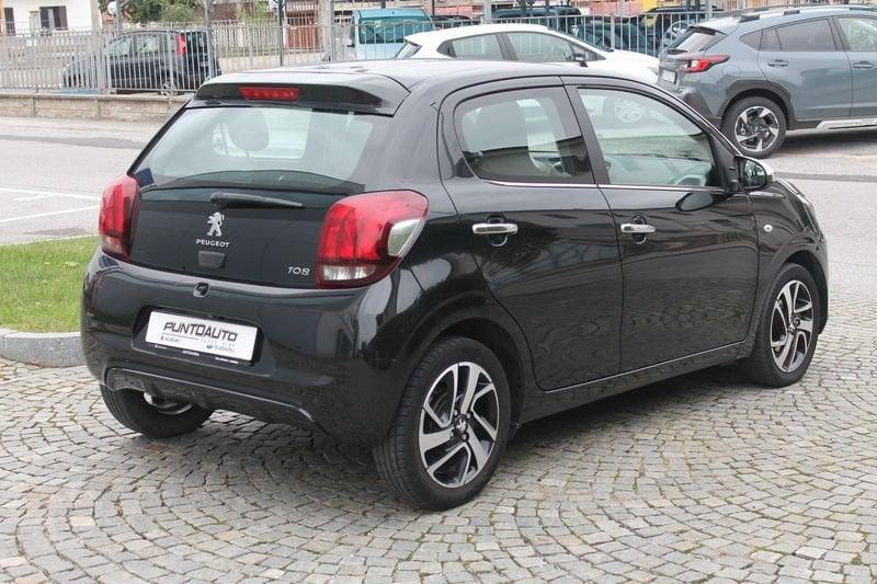 Peugeot 108 PureTech 82 5 porte Allure