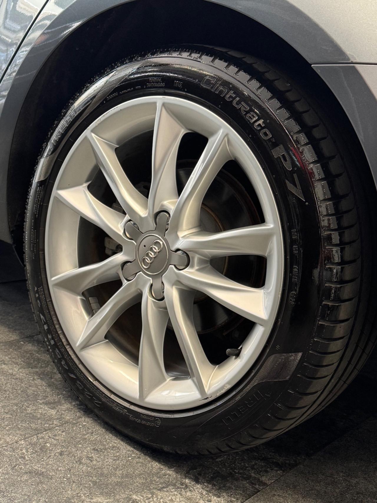 Audi A3 SPB 2.0 TDI 150 CV diesel S tronic
