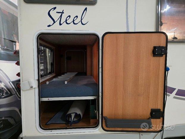 Camper mclouis steel 435