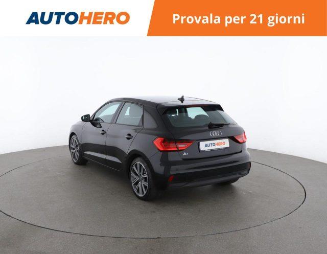 AUDI A1 SPB 30 TFSI S tronic Admired