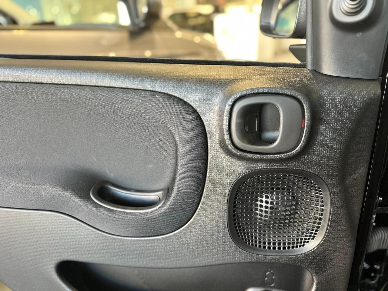 FIAT Pandina III 2024 - Pandina 1.0 firefly hybrid Pop s&s 70cv