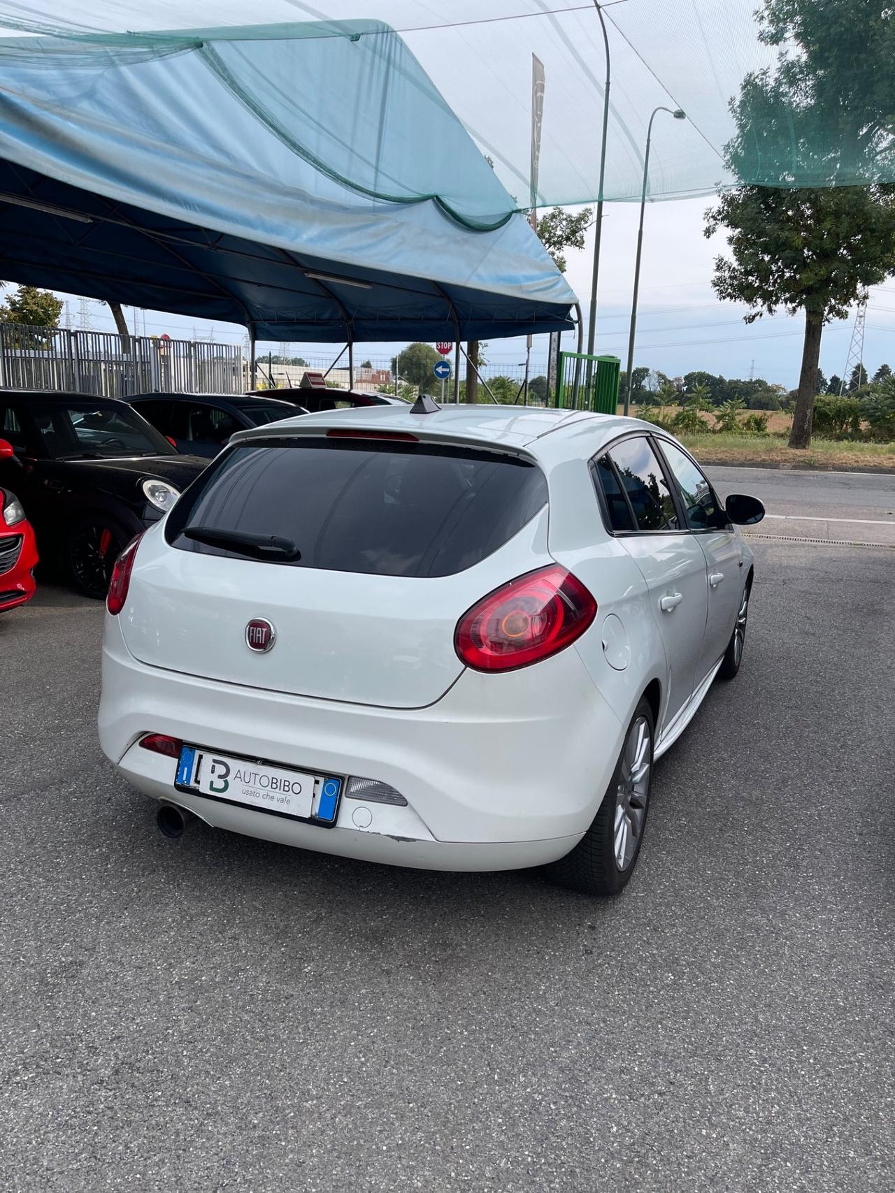 Fiat Bravo 1.4 T-jet 150 CV Emotion