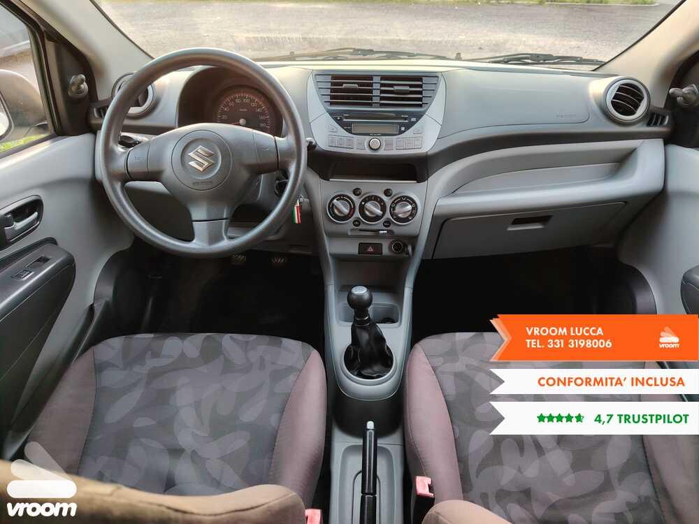 SUZUKI Alto (2009) Alto 1.0 GL