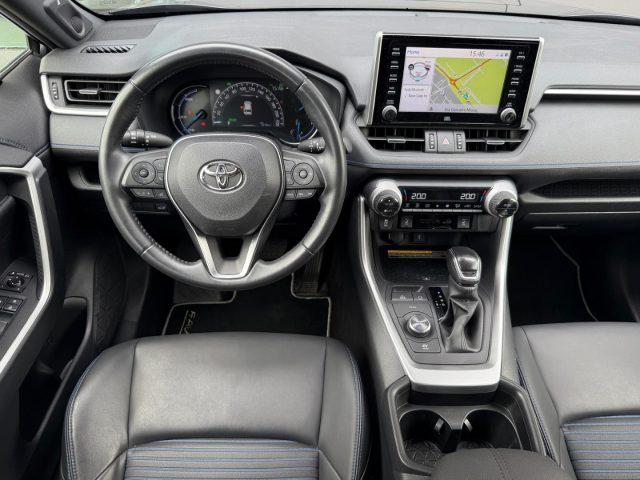 TOYOTA RAV 4 2.5 HV 222CV E-CVT AWD-i Style BLACK PACK-LED-NAVI
