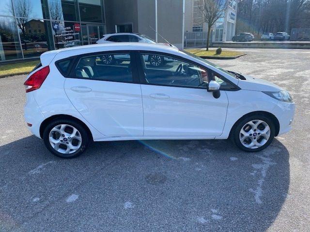 FORD Fiesta 1.4 TDCi 70CV 5 p. "UNICO PROPRIETARIO"