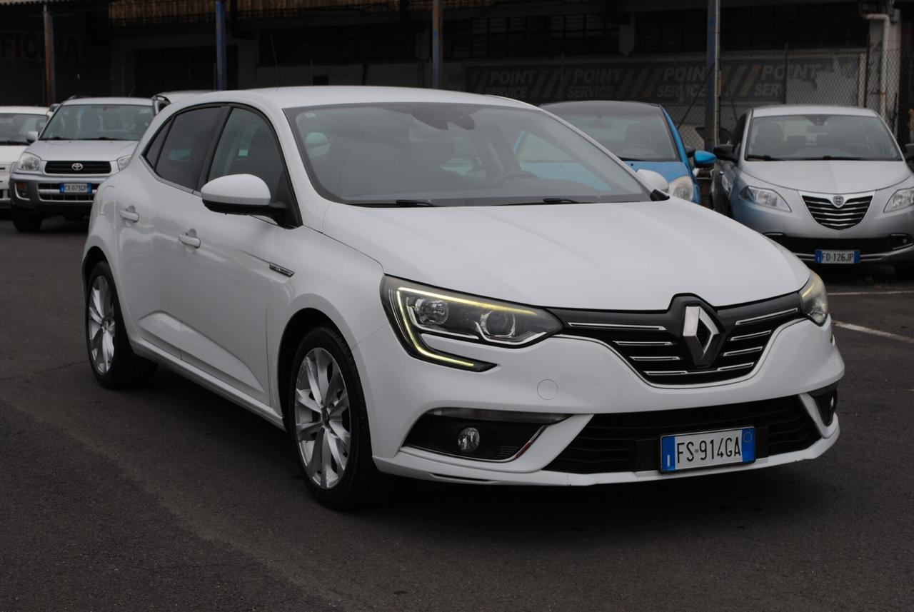 RENAULT MEGANE 1.5 DCI 110 CV
