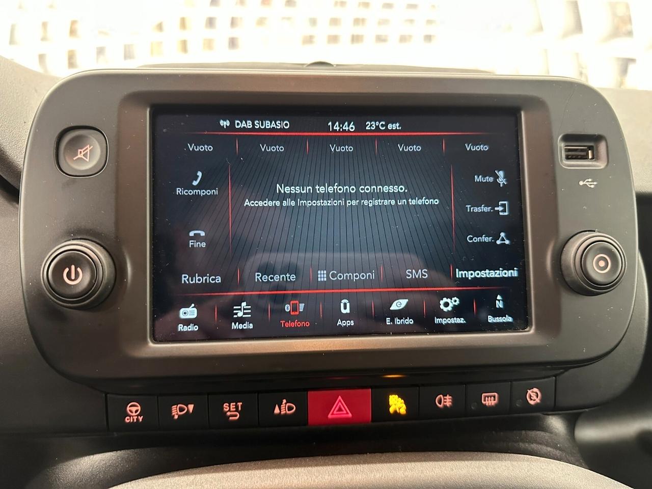 Fiat Panda 1.0 FireFly S&S Hybrid City Life