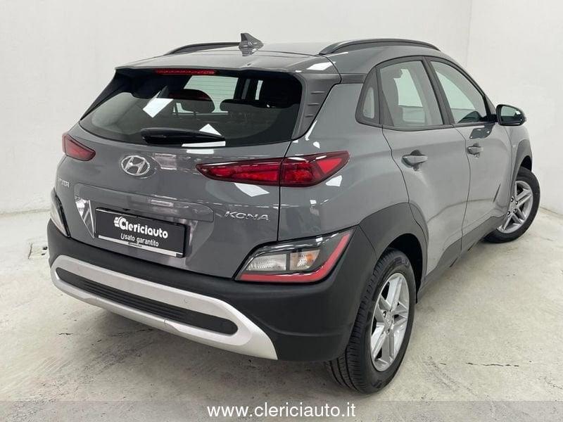 Hyundai Kona 1.0 T-GDI Hybrid 48V iMT XTech
