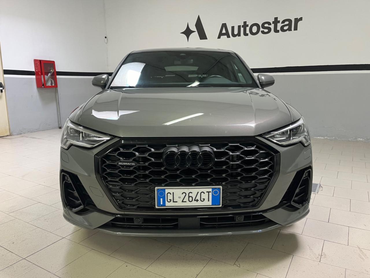 Audi Q3 SPB 40 TDI 200cv quattro S tronic line edition