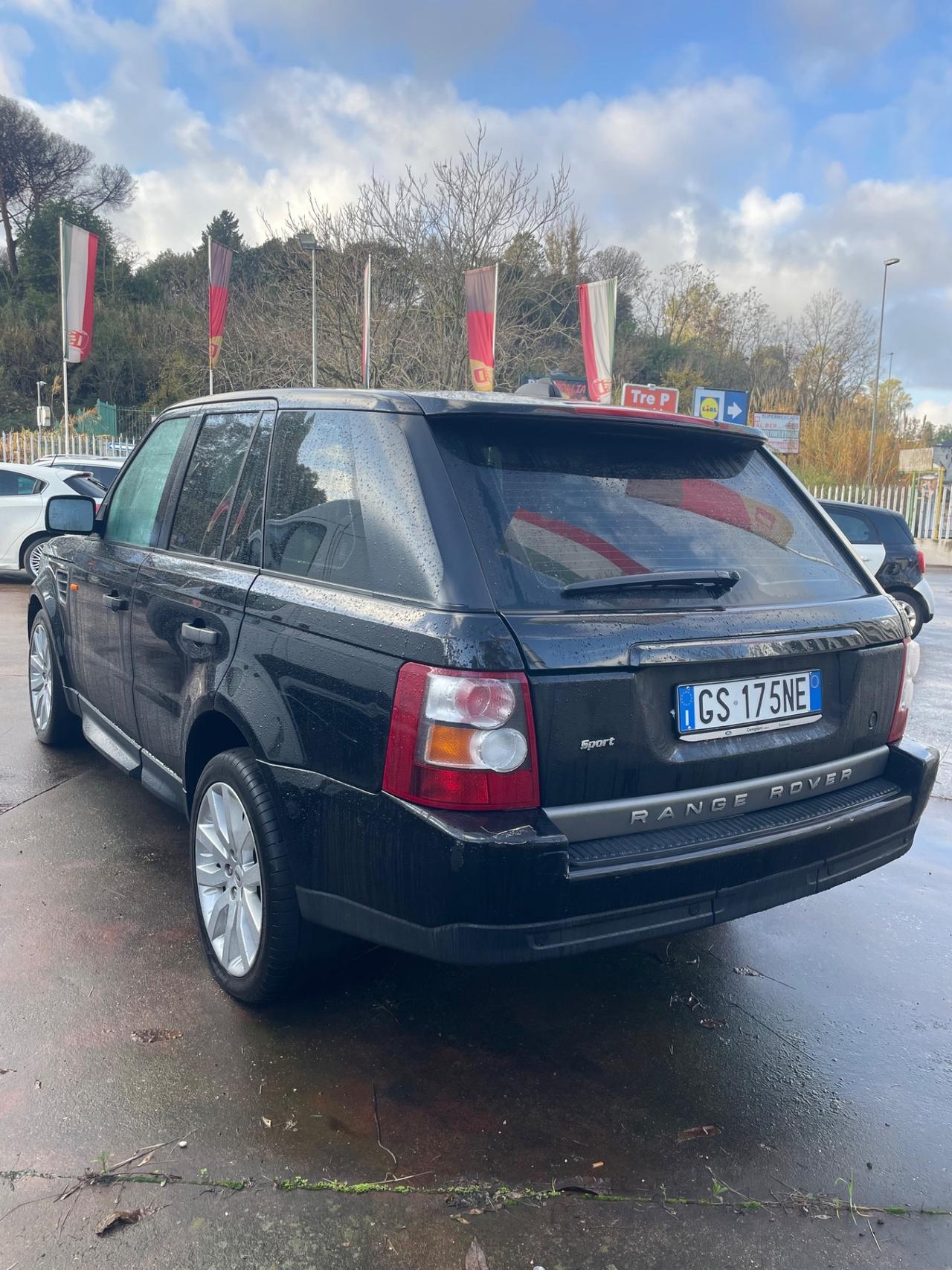 Land Rover Range Sport 2.7 TDV6 S
