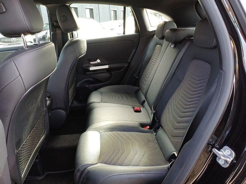 Mercedes-Benz GLA GLA 180 d Automatic Sport Plus