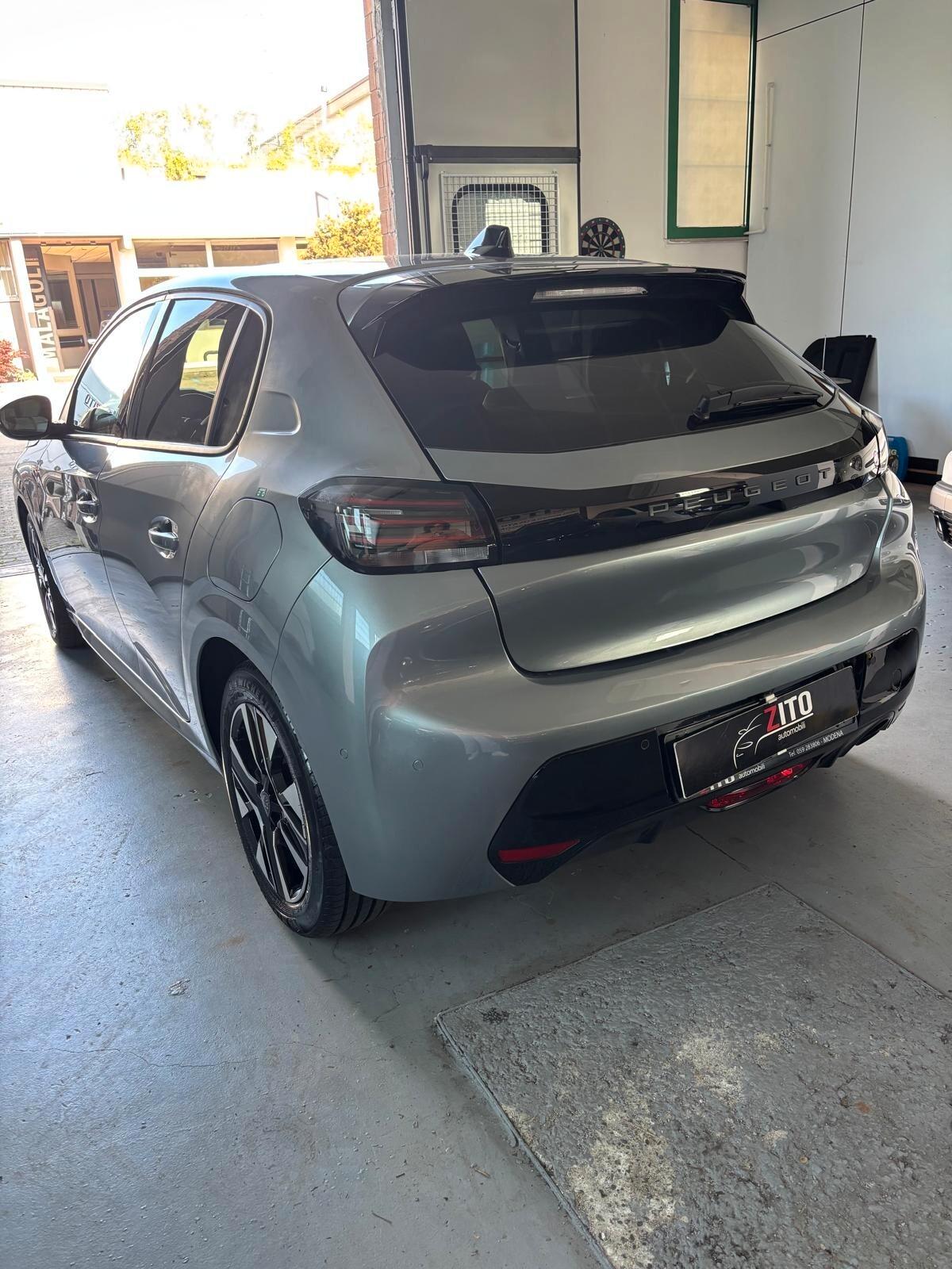 Peugeot 208 PureTech 100 Stop&Start 5 porte Allure