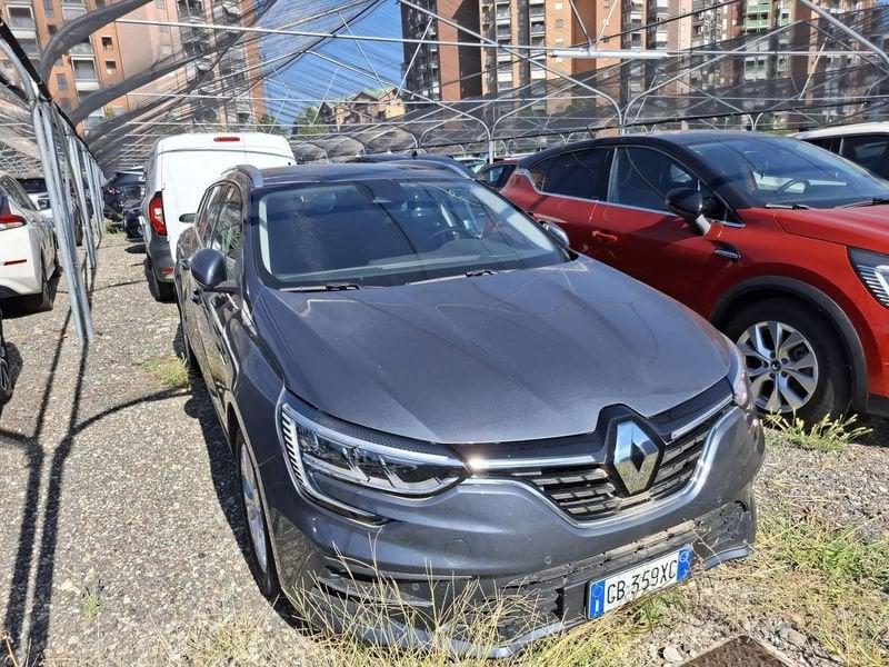 Renault Mégane Megane IV 2020 Sporter Megane Sporter 1.6 E-Tech phev Business 160cv auto