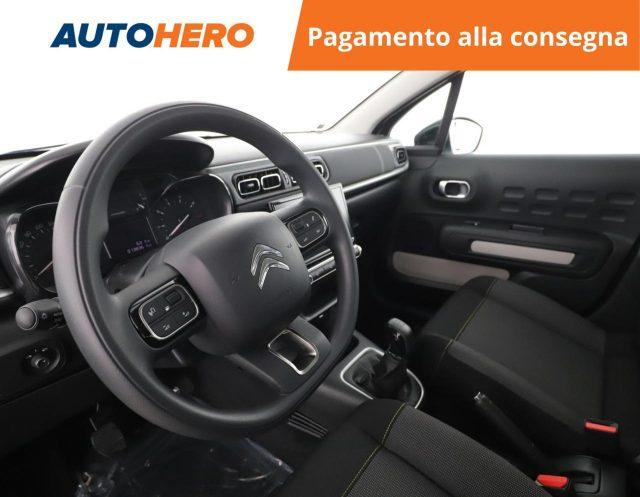 CITROEN C3 PureTech 83 S&S C-Series