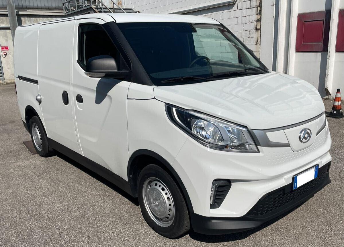 MAXUS eDELIVER 3 122Cv. Kwh 50,2 L1H1 ELETTRICO