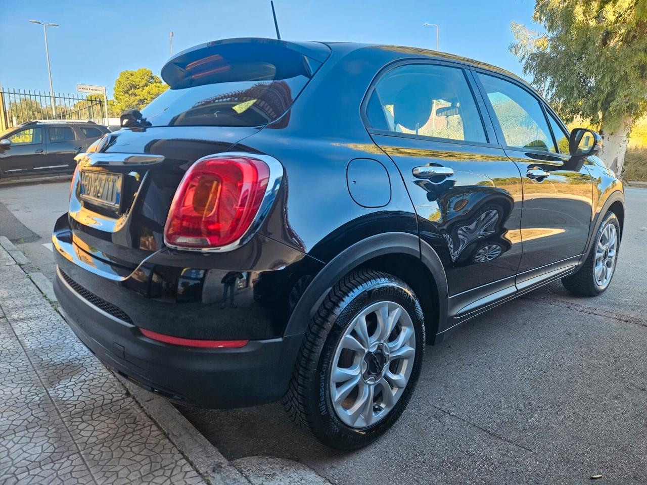 Fiat 500X 1.6 MTJ 88KW 120CV