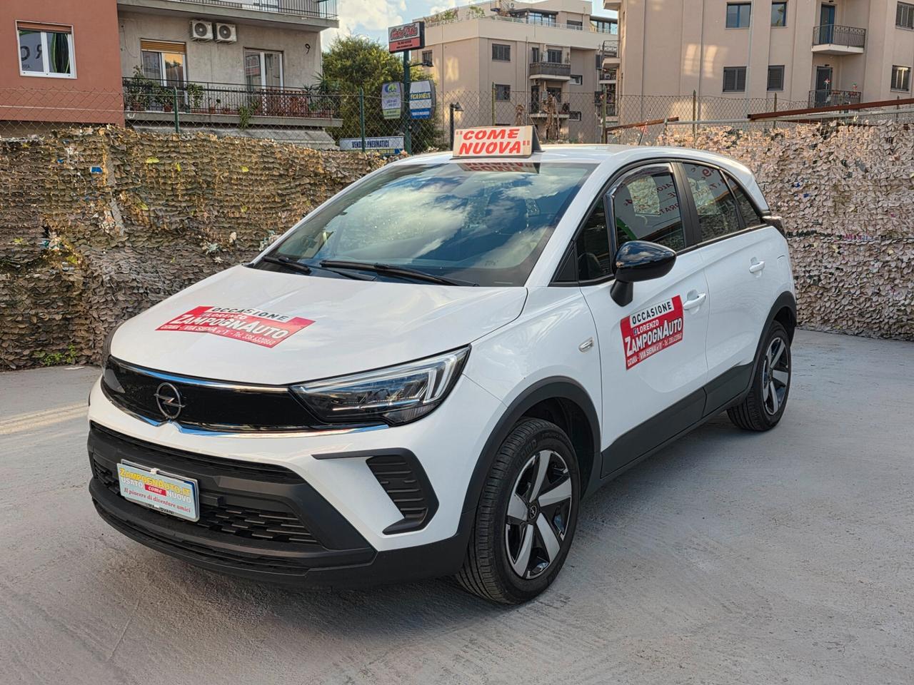 Opel Crossland 1.2 110Cv ZampognAuto CT