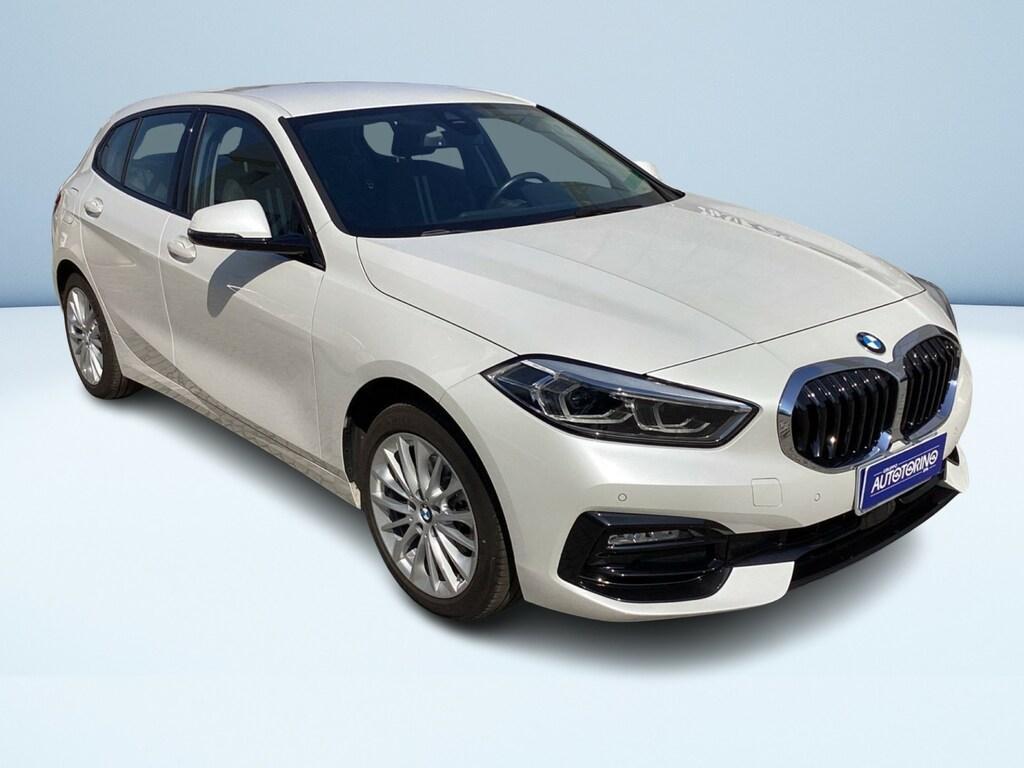 BMW Serie 1 5 Porte 116 d SCR Sport DCT