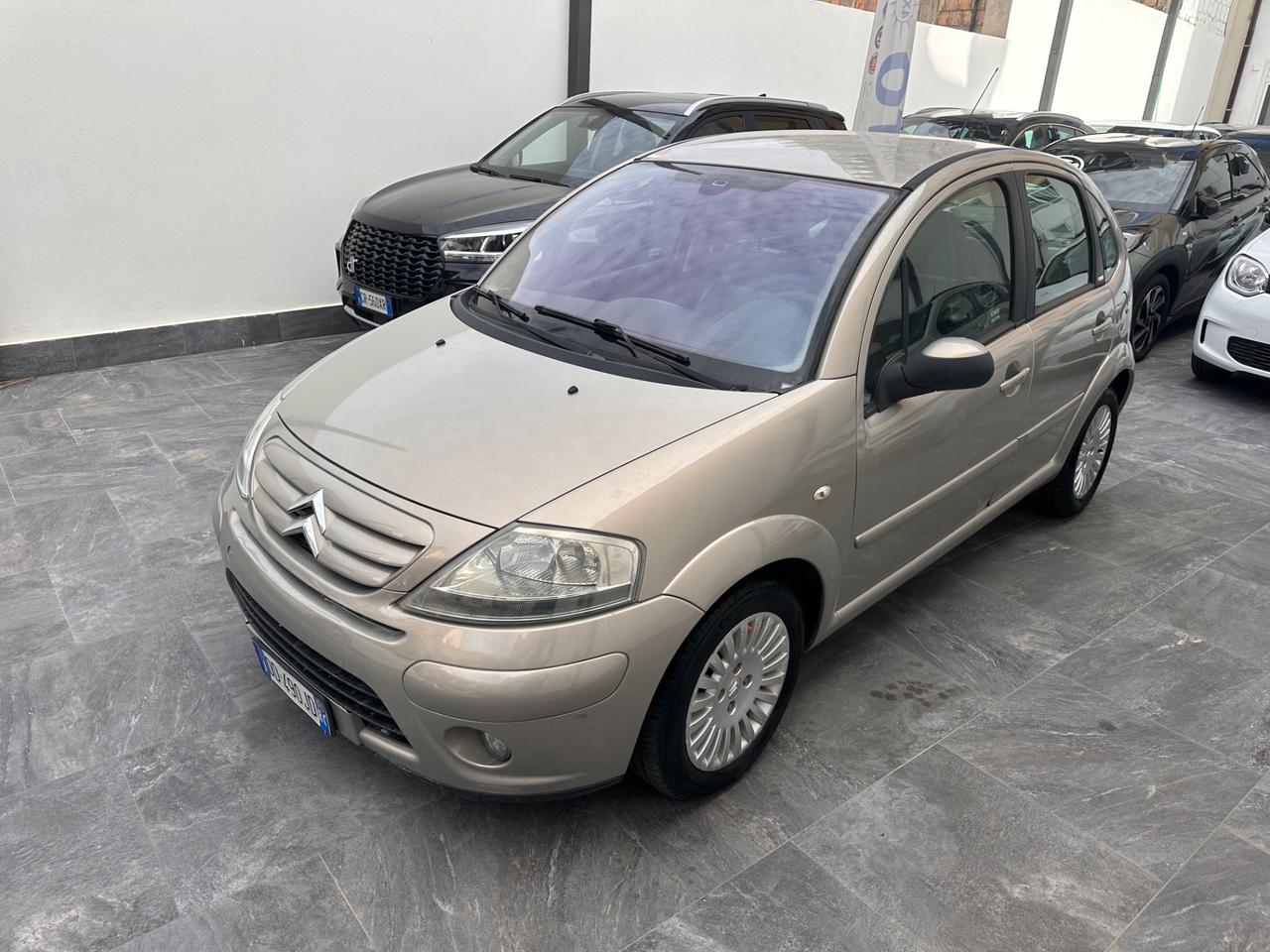 Citroen C3 1.4 HDi 70CV Exclusive
