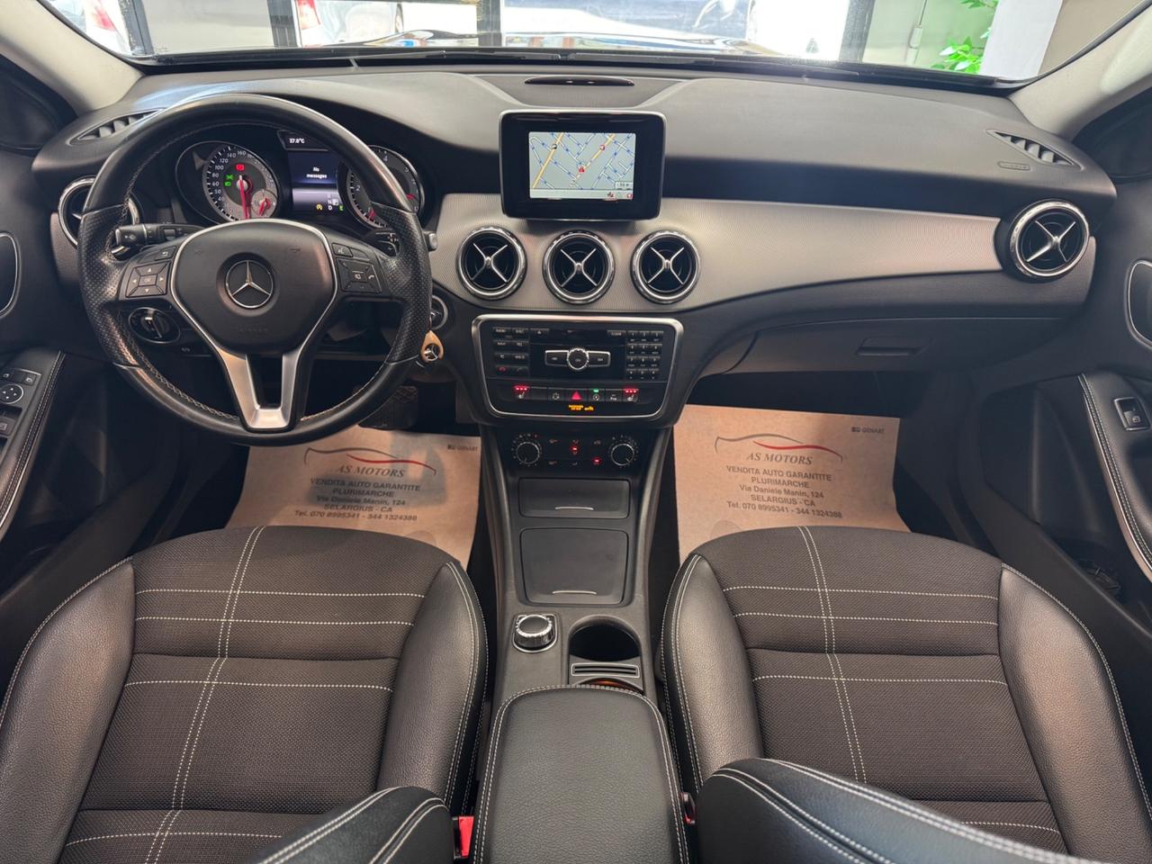 Mercedes-benz GLA 200 d Sport Finanziabile