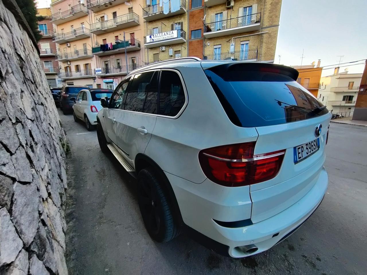 Bmw X5 xDrive30d Eccelsa Limited