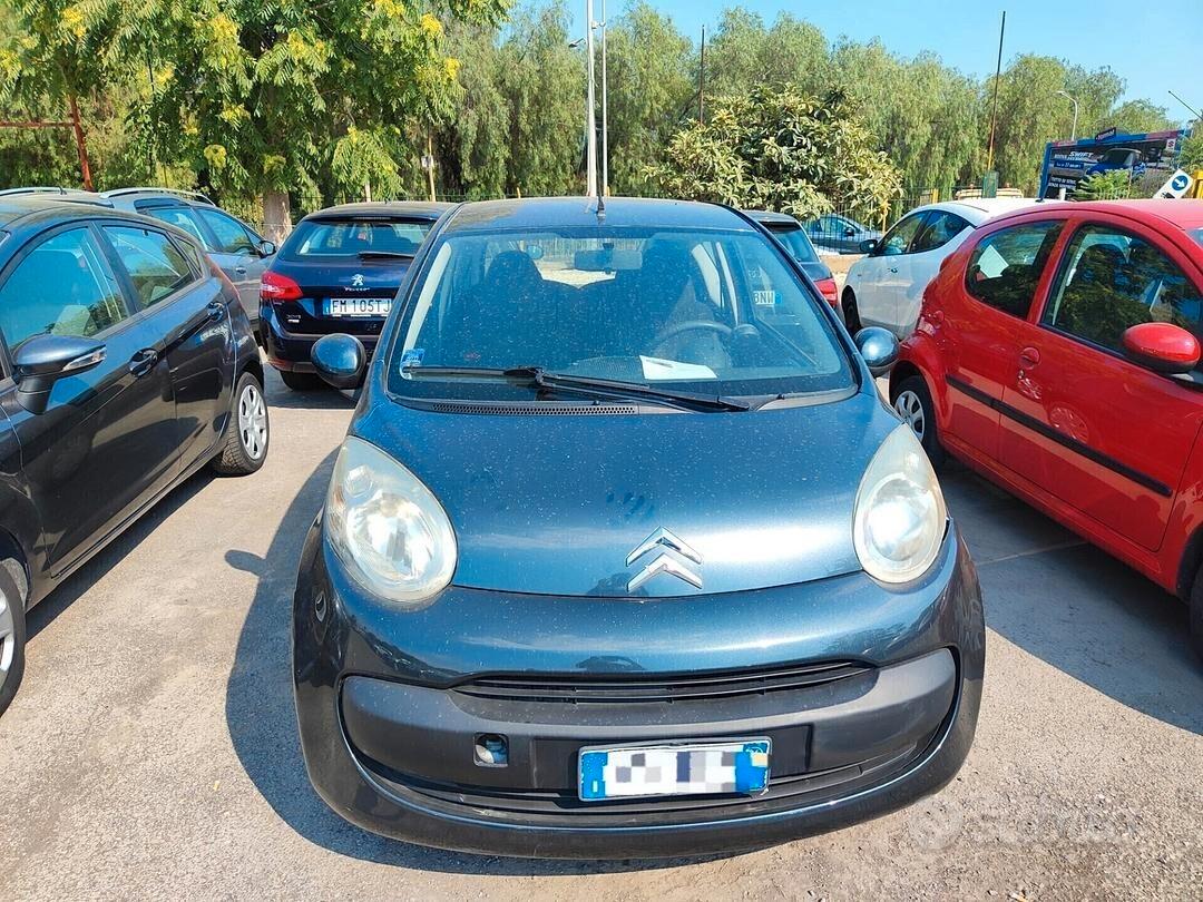 Citroen C1 1.4 diesel per neopatentati