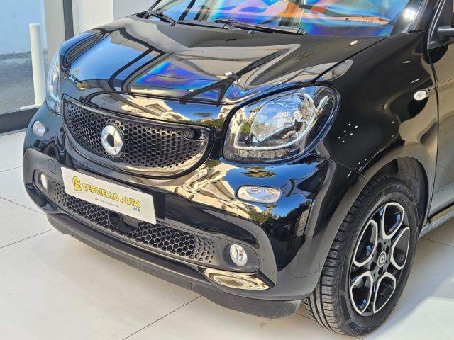 SMART ForFour 90 0.9 Turbo twinamic Passion da ?189,00 mensili