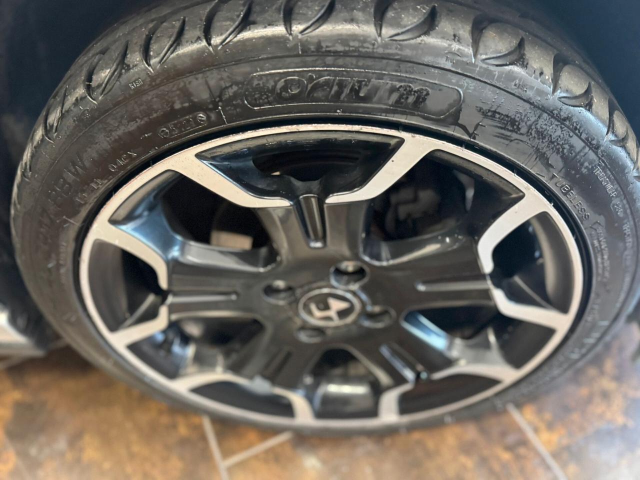 Ds DS3 3 1.4 HDi 70 Just Black