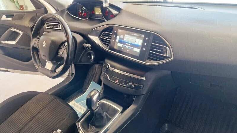 Peugeot 308 1.2 PureTech Turbo 110 CV S&S Active