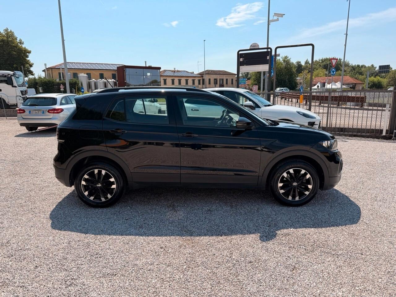 Volkswagen T-Cross 1.0 tsi Style 95cv (display digitale App connect Climatronic)