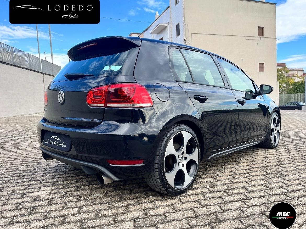 Volkswagen Golf 6 GTI 2.0 Turbo benzina - 2011