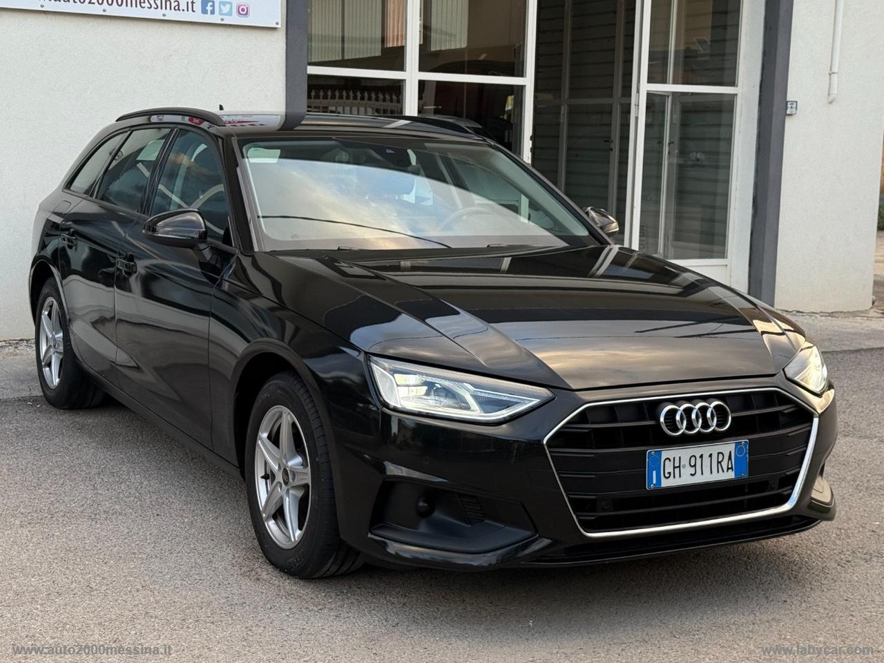 AUDI A4 Avant 35 TDI/163CV S tronic Business