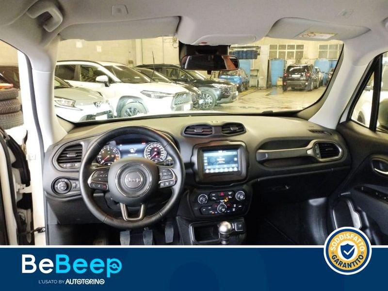 Jeep Renegade 1.6 MJT LIMITED 2WD 120CV