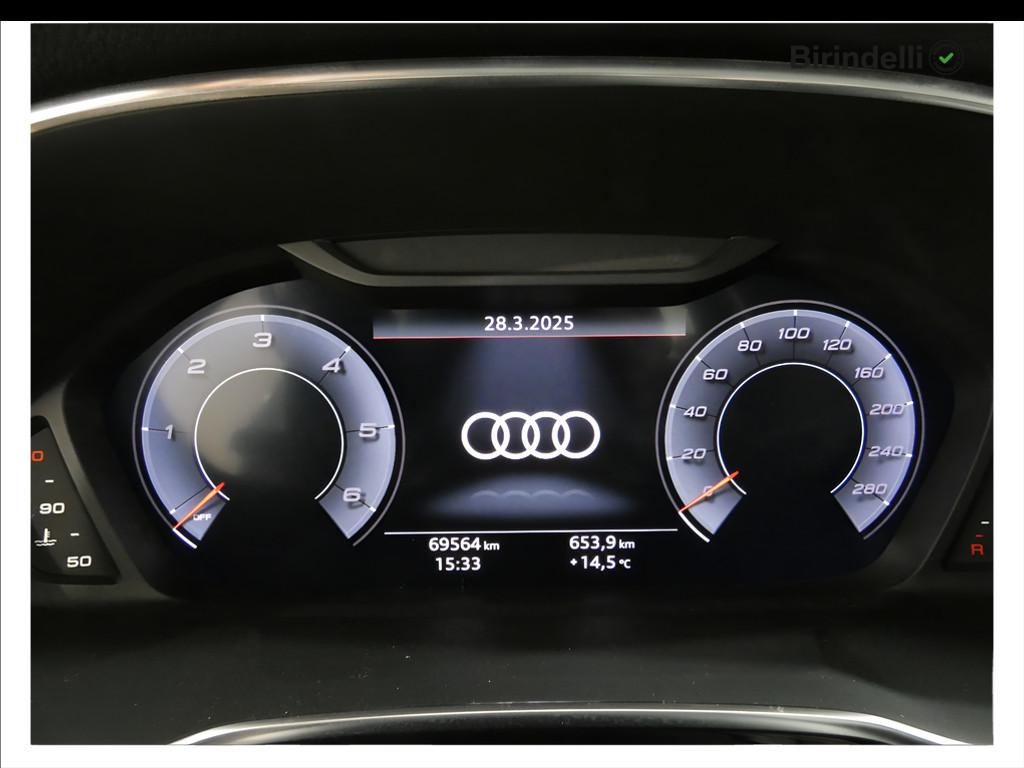 AUDI Q3 2ª serie - Q3 35 TDI S tronic Business Advanced