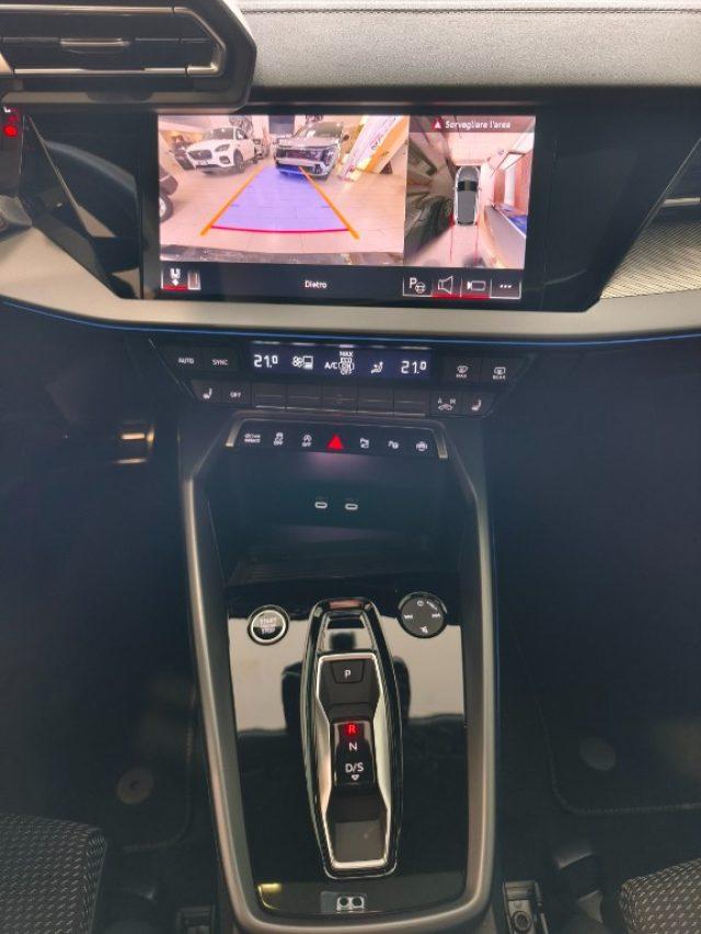 AUDI A3 SPB S Line TDI 150 Cv S Tronic Tetto Apribile