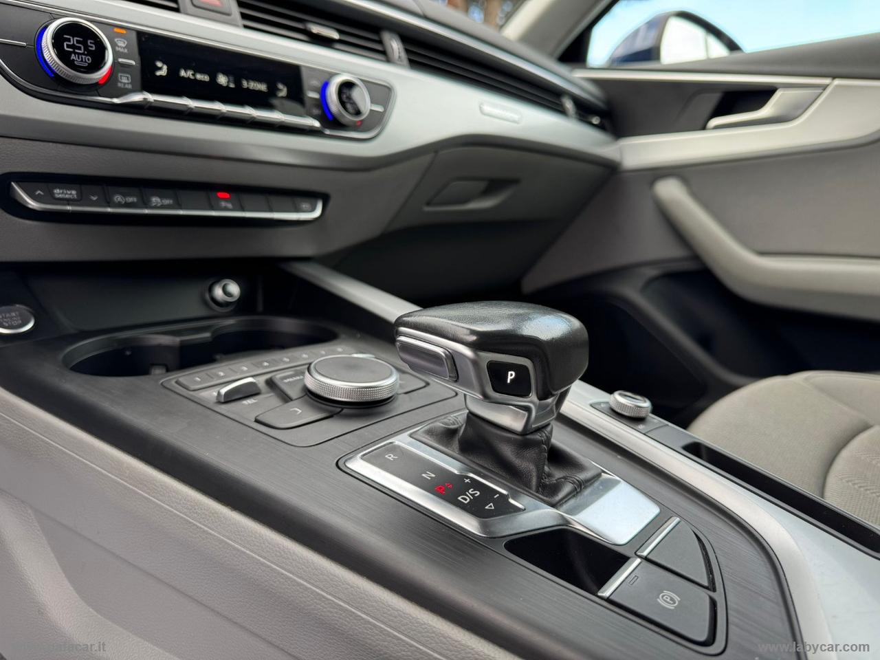 AUDI A4 2.0 TDI 190CV