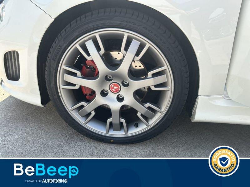 Abarth 500 595 1.4 16V T. T-JET TURISMO 160CV E6