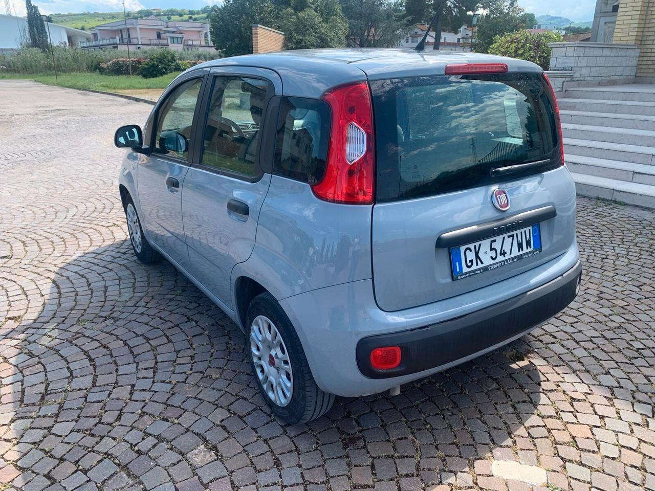 Fiat Panda 1.2 EasyPower Benzina Gpl di serie