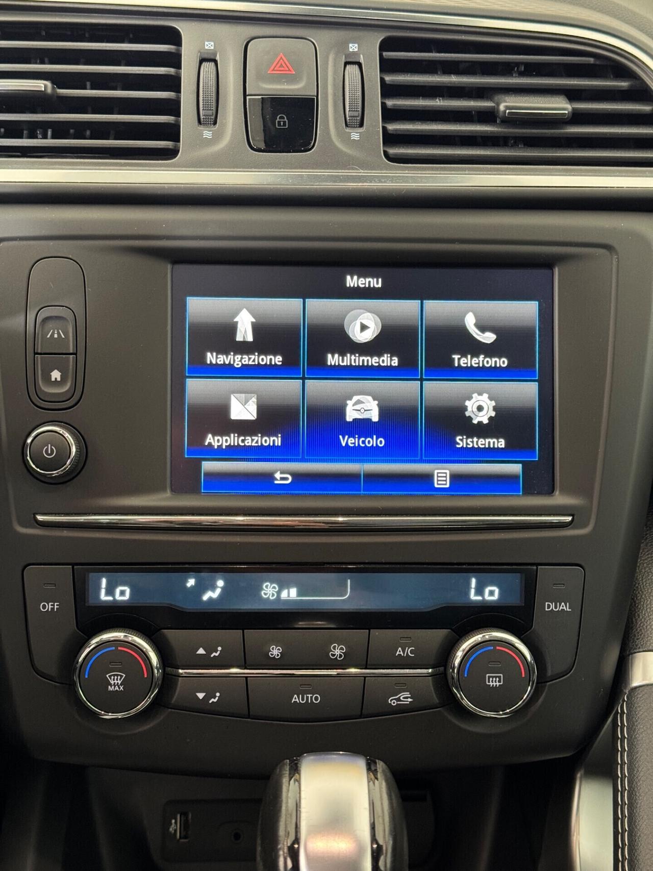 Renault Kadjar TCe 130CV EDC Energy Intens