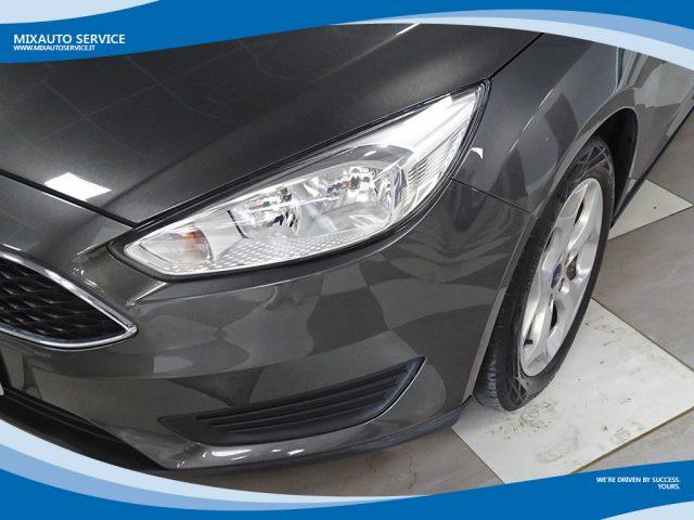 FORD Focus Station Wagon 1.5 TDCI 120cv Plus EU6B