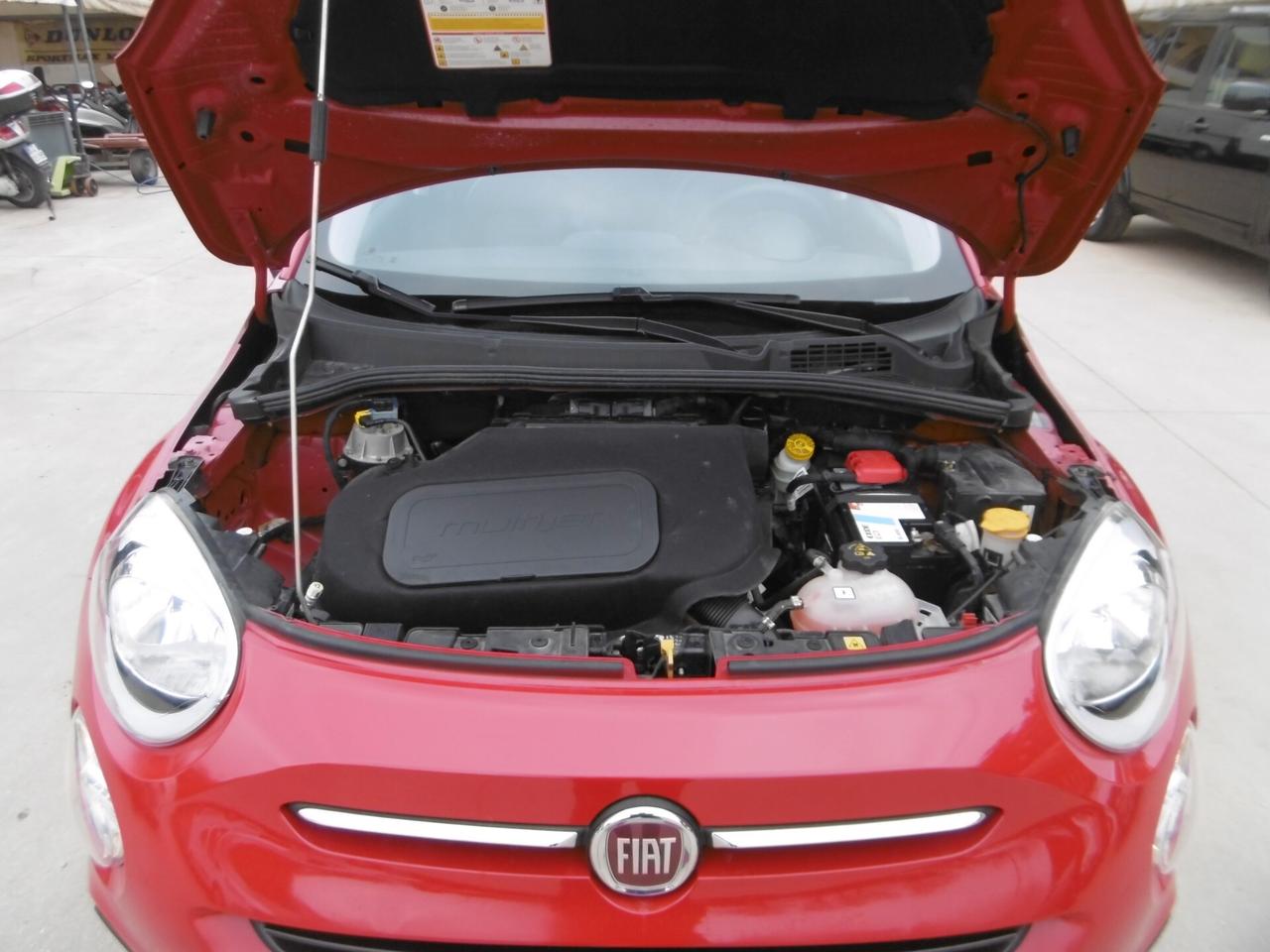 Fiat 500X 1.3 MultiJet 95 CV Urban