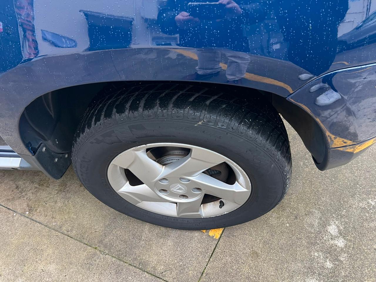 Dacia Duster 1.6 110CV 4x2 GPL SL Delsey