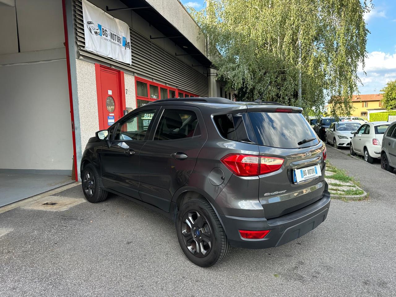 Ford EcoSport 1.5 tdci Plus ok neopat. GARANZIA PERMUTE