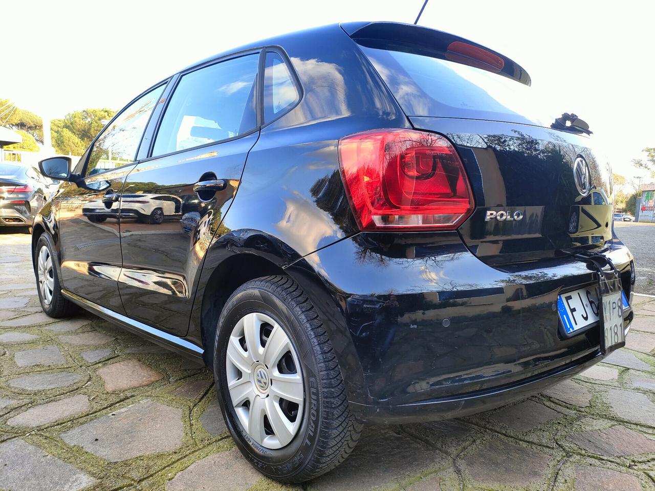 Volkswagen Polo 1.2 5 porte Trendline