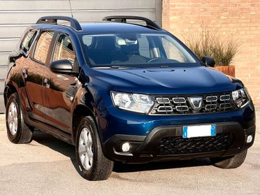 Dacia Duster 1.5d 4x2-92.000km-U.Prop-Tag.Cert-GARANZIA